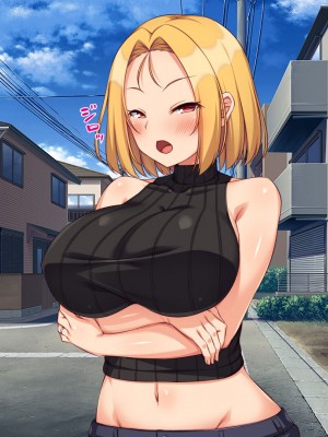 [汁っけの多い柘榴 (スカイハウス、虎兎子、うどん)] 最近友達のママが俺をエロい目で見てくるんだけど！_105