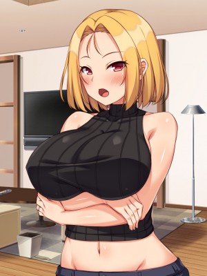 [汁っけの多い柘榴 (スカイハウス、虎兎子、うどん)] 最近友達のママが俺をエロい目で見てくるんだけど！_250