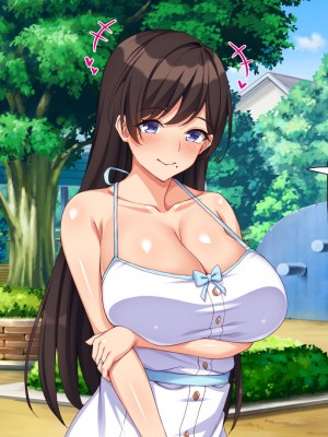 [汁っけの多い柘榴 (スカイハウス、虎兎子、うどん)] 最近友達のママが俺をエロい目で見てくるんだけど！_292