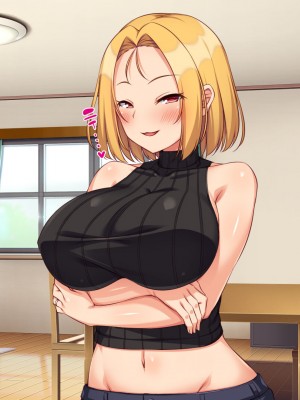 [汁っけの多い柘榴 (スカイハウス、虎兎子、うどん)] 最近友達のママが俺をエロい目で見てくるんだけど！_221