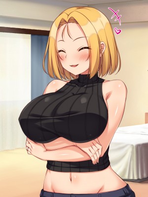 [汁っけの多い柘榴 (スカイハウス、虎兎子、うどん)] 最近友達のママが俺をエロい目で見てくるんだけど！_108