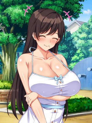 [汁っけの多い柘榴 (スカイハウス、虎兎子、うどん)] 最近友達のママが俺をエロい目で見てくるんだけど！_286