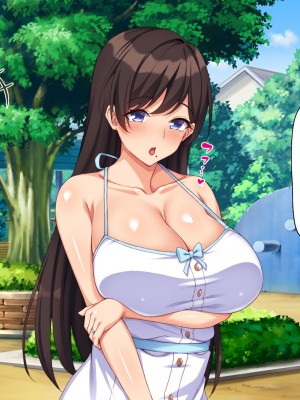 [汁っけの多い柘榴 (スカイハウス、虎兎子、うどん)] 最近友達のママが俺をエロい目で見てくるんだけど！_291