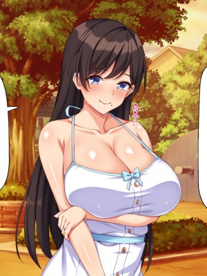 [汁っけの多い柘榴 (スカイハウス、虎兎子、うどん)] 最近友達のママが俺をエロい目で見てくるんだけど！_162