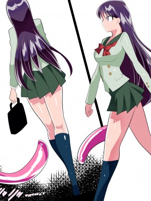 [ワラビモチー] 火星の敗北 (美少女戦士セーラームーン) [胸垫汉化组]_03