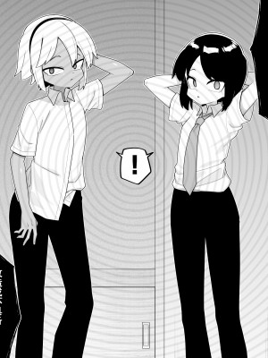 [縦横一線 (品川ミクズ)] 酷い目に遭う男の子たち vol.6 [张佳乐个人汉化]_07