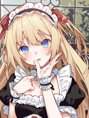 [Leonids (德之ゆいか)] お夜伽メイド行列中！_119