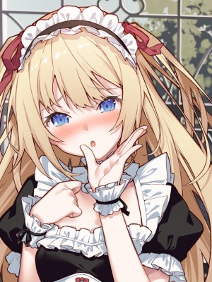 [Leonids (德之ゆいか)] お夜伽メイド行列中！_121