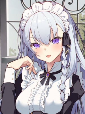 [Leonids (德之ゆいか)] お夜伽メイド行列中！_135