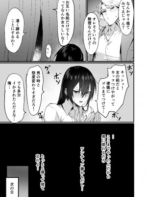 [同人越後屋 (越後屋タケル)] -俺が女（メス）に堕ちるまで-_19