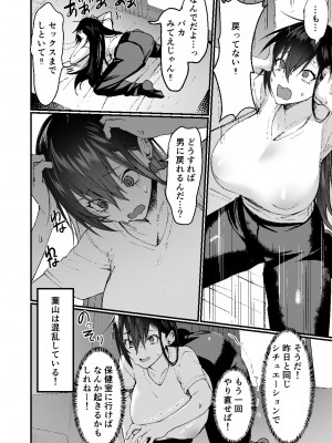 [同人越後屋 (越後屋タケル)] -俺が女（メス）に堕ちるまで-_20