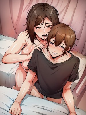 [Vマニア] 痴女団地の秘蜜_50