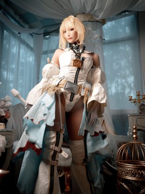 [汪知子] 尼禄花嫁_33