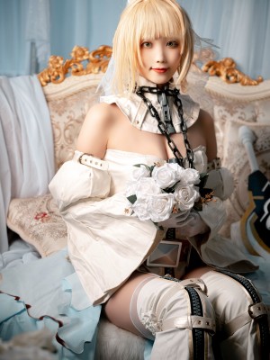 [汪知子] 尼禄花嫁_20