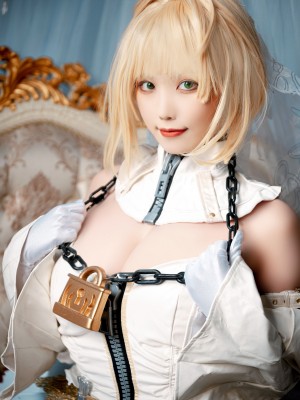 [汪知子] 尼禄花嫁_10