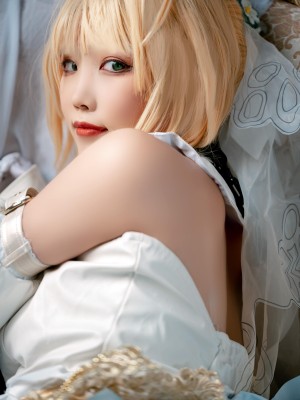 [汪知子] 尼禄花嫁_25