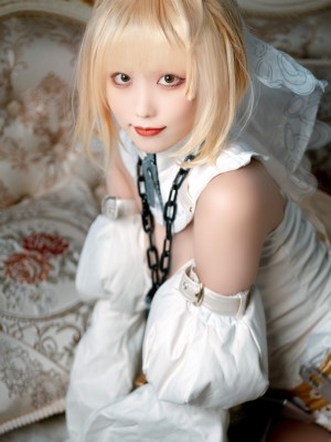 [汪知子] 尼禄花嫁_16