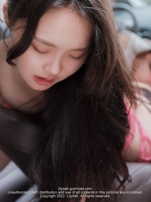 [Lilynah] Inah (이나) x Shaany (샤니) - Vol.3 ABeautiful Companion_0041