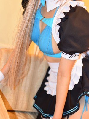 Akichi - Cat maid Asuna_07