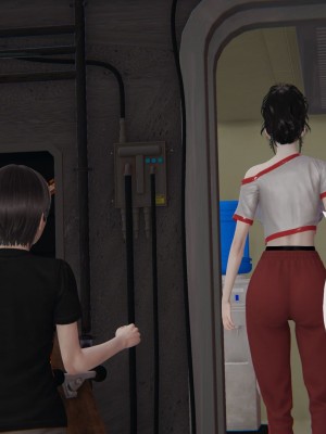 [3D] 末日中的母子7_2121