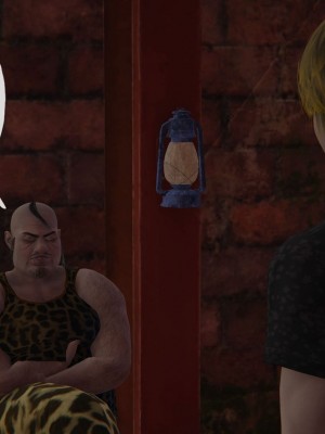 [3D] 末日中的母子7_2148