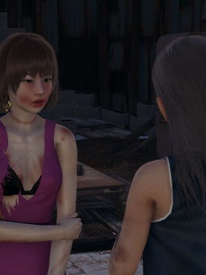 [3D] 末日中的母子7_2150