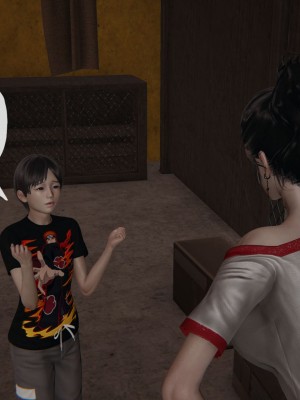 [3D] 末日中的母子7_2157