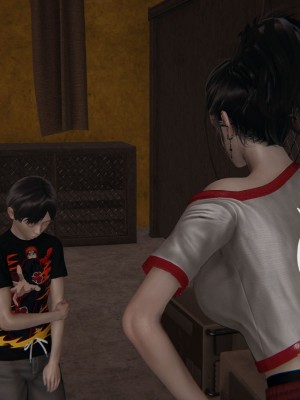 [3D] 末日中的母子7_2158