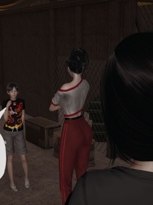 [3D] 末日中的母子7_2166