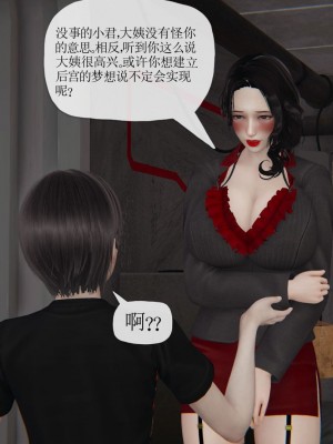 [3D] 末日中的母子7_2303