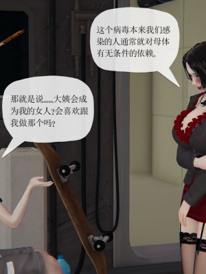 [3D] 末日中的母子7_2304