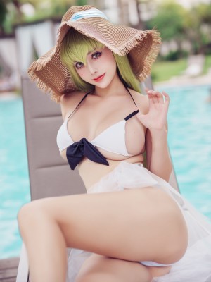 沖田凜花Rinka - C.C. swimsuit_07