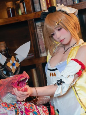 咬一口兔娘ovo - Ryza's secret workshop 莱莎的秘密工坊_04_STM06365