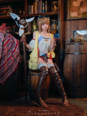 咬一口兔娘ovo - Ryza's secret workshop 莱莎的秘密工坊_08_STM06370