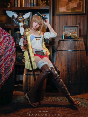 咬一口兔娘ovo - Ryza's secret workshop 莱莎的秘密工坊_09_STM06373