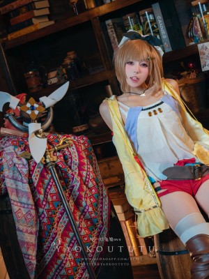 咬一口兔娘ovo - Ryza's secret workshop 莱莎的秘密工坊_10_STM06375