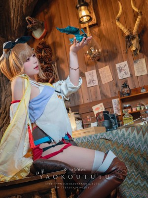 咬一口兔娘ovo - Ryza's secret workshop 莱莎的秘密工坊_14_STM06380