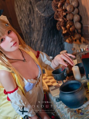 咬一口兔娘ovo - Ryza's secret workshop 莱莎的秘密工坊_16_STM06382