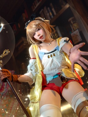 咬一口兔娘ovo - Ryza's secret workshop 莱莎的秘密工坊_52_1