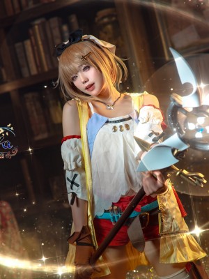 咬一口兔娘ovo - Ryza's secret workshop 莱莎的秘密工坊_53_2