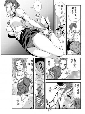 [岬ゆきひろ] 肉秘書・友紀子 Vol.07 [不可视汉化组]_86