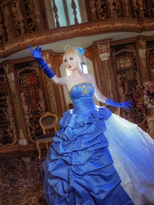 [这个泡泡就是逊啦] saber阿尔托莉雅_32