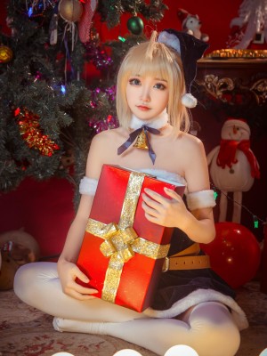 [这个泡泡就是逊啦] saber阿尔托莉雅_02