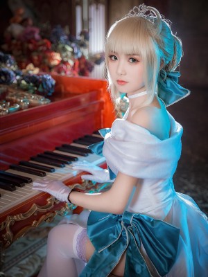 [这个泡泡就是逊啦] saber阿尔托莉雅_67