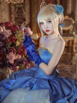 [这个泡泡就是逊啦] saber阿尔托莉雅_36