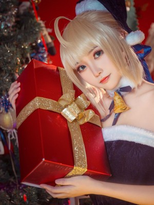 [这个泡泡就是逊啦] saber阿尔托莉雅_05