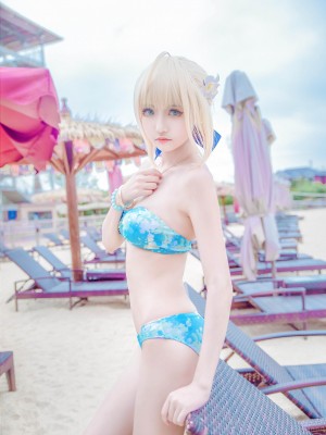 [这个泡泡就是逊啦] saber阿尔托莉雅_79