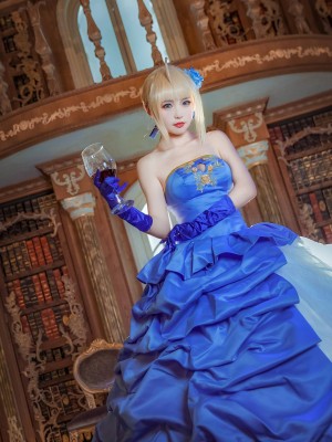 [这个泡泡就是逊啦] saber阿尔托莉雅_38