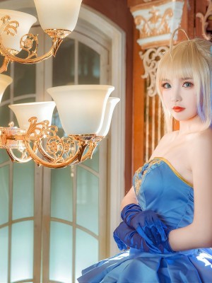 [这个泡泡就是逊啦] saber阿尔托莉雅_33