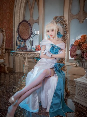 [这个泡泡就是逊啦] saber阿尔托莉雅_62